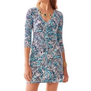 Lilly Pulitzer🩵Juliet Dress